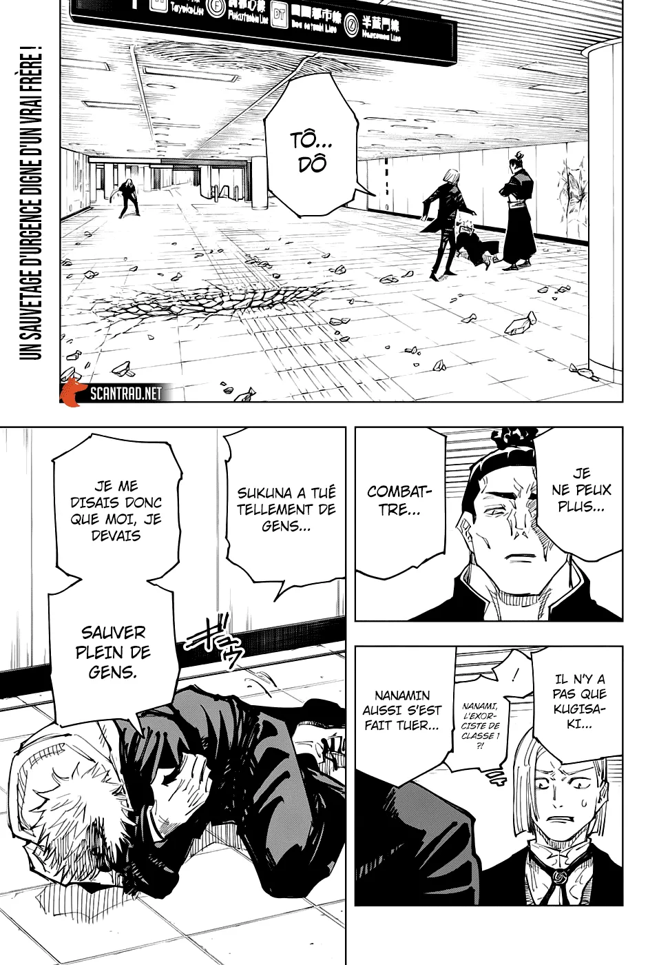 Jujutsu Kaisen - 127 - 6550f01d3fa2f.webp