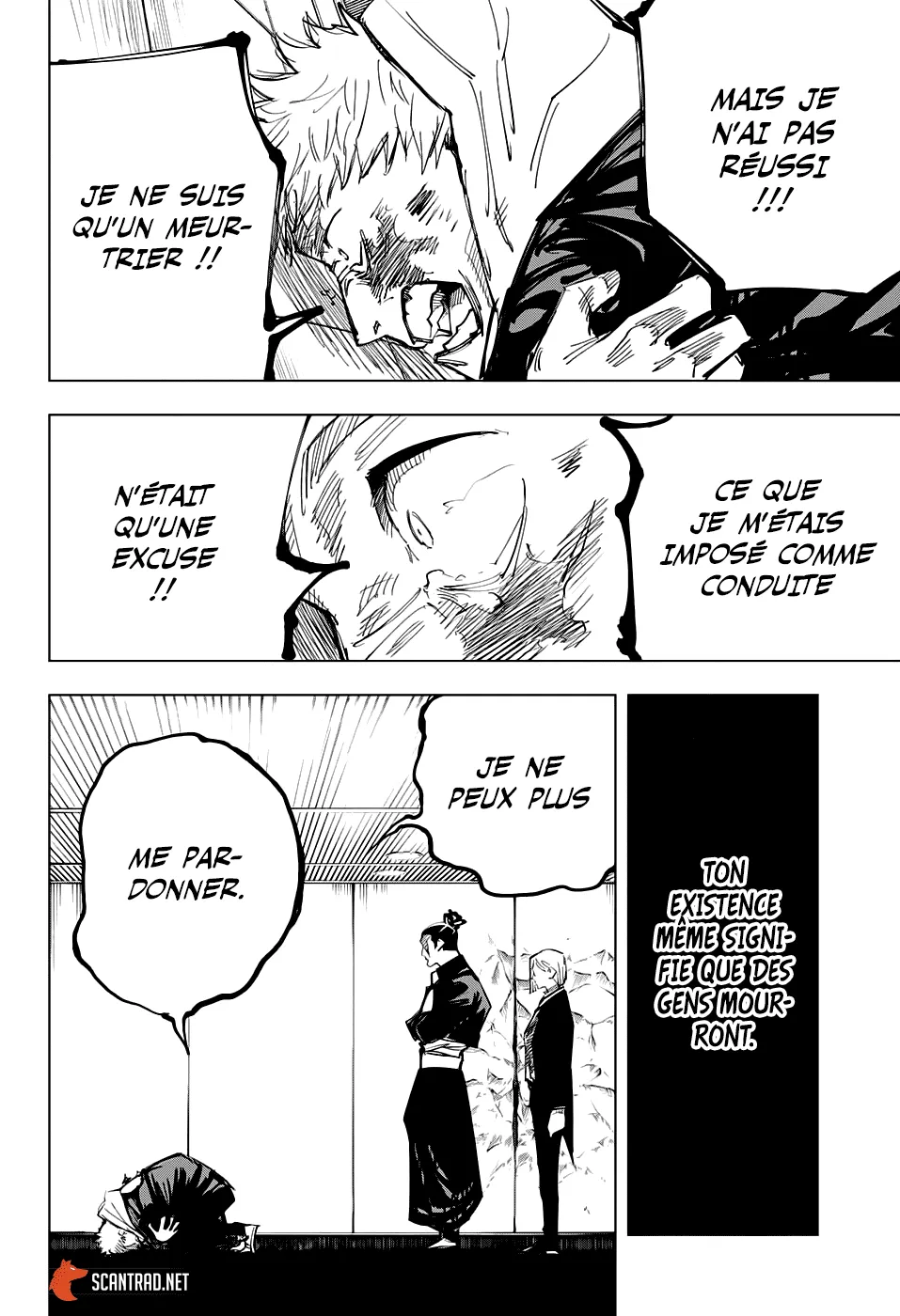 Jujutsu Kaisen - 127 - 6550f01d78a3f.webp