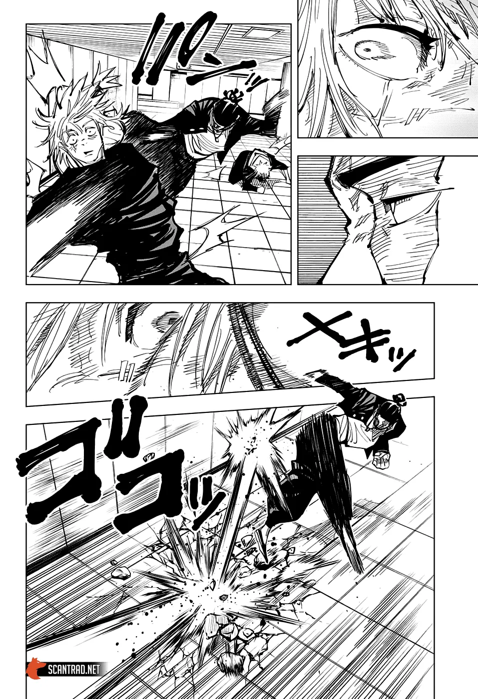 Jujutsu Kaisen - 127 - 6550f01e1c17b.webp