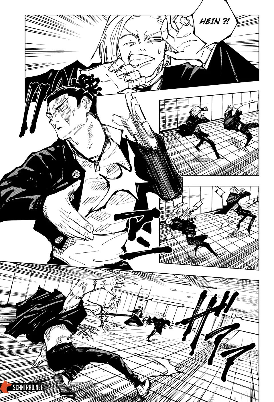Jujutsu Kaisen - 127 - 6550f01e68815.webp