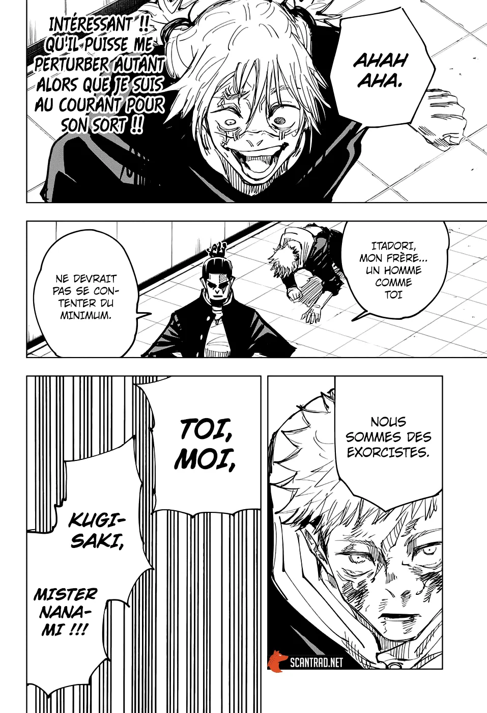 Jujutsu Kaisen - 127 - 6550f01ea97a5.webp