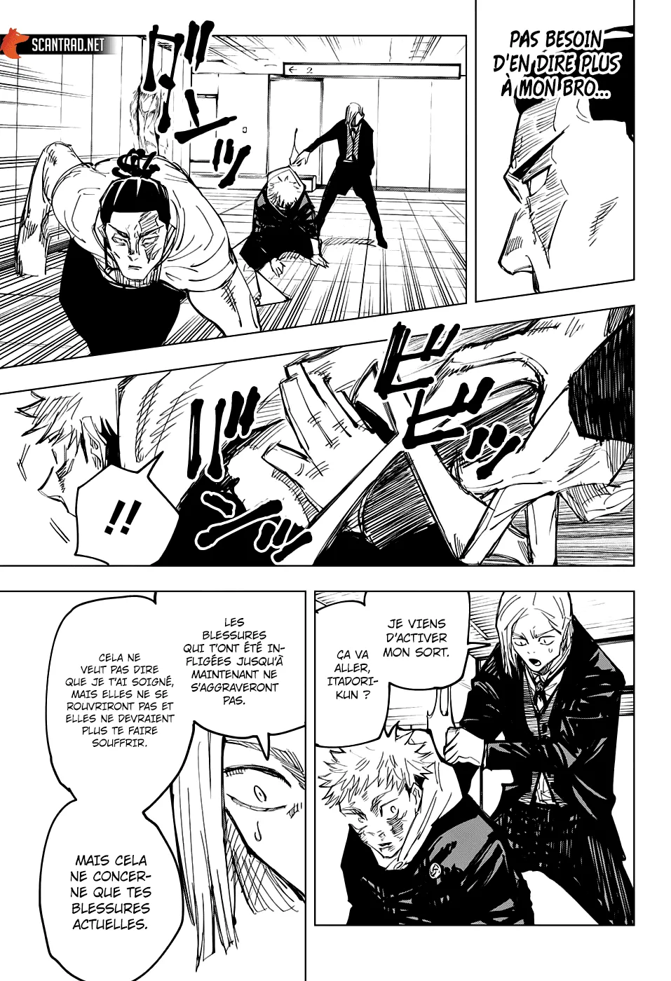 Jujutsu Kaisen - 127 - 6550f01f7b4ae.webp