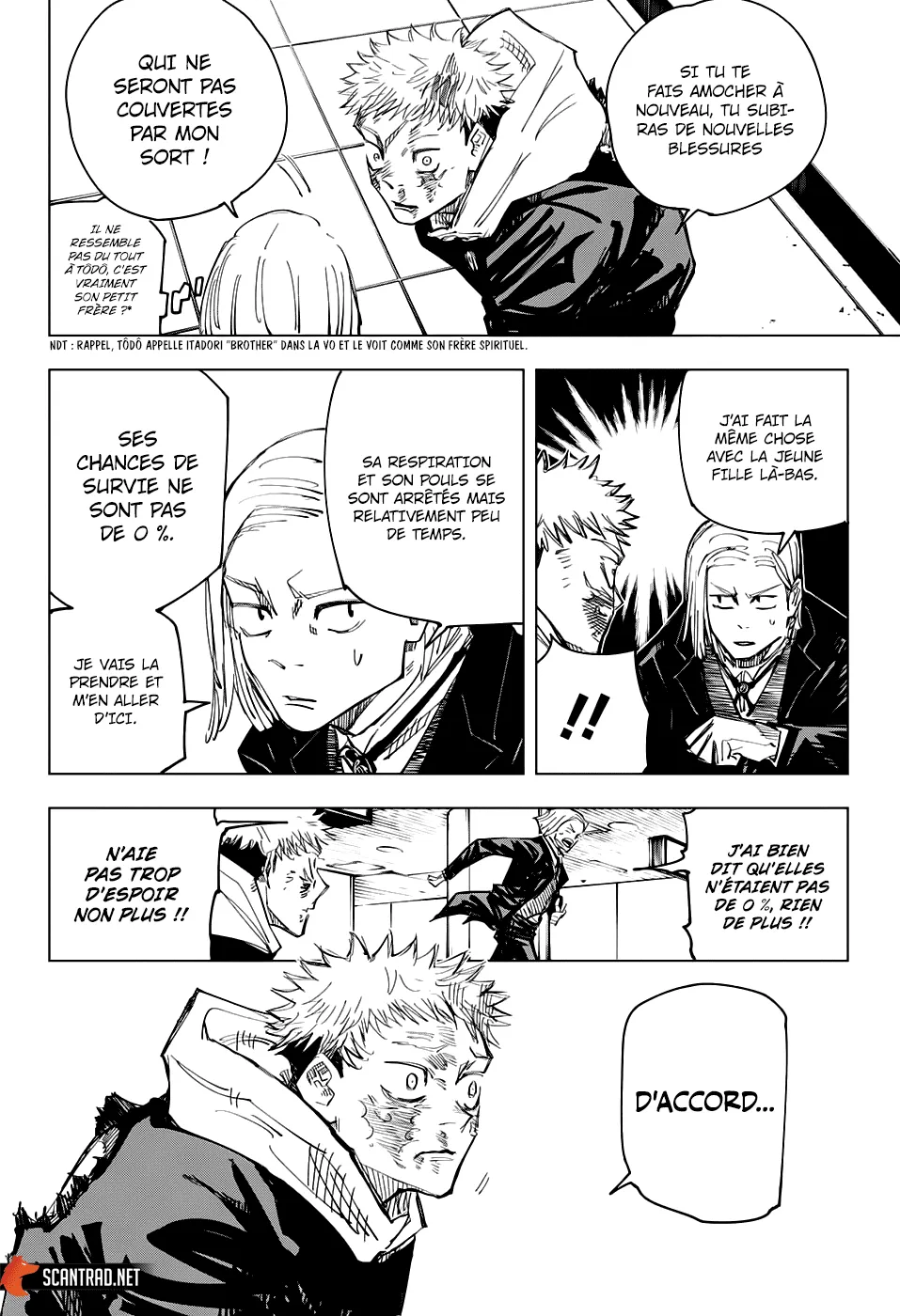Jujutsu Kaisen - 127 - 6550f01fb9ac3.webp