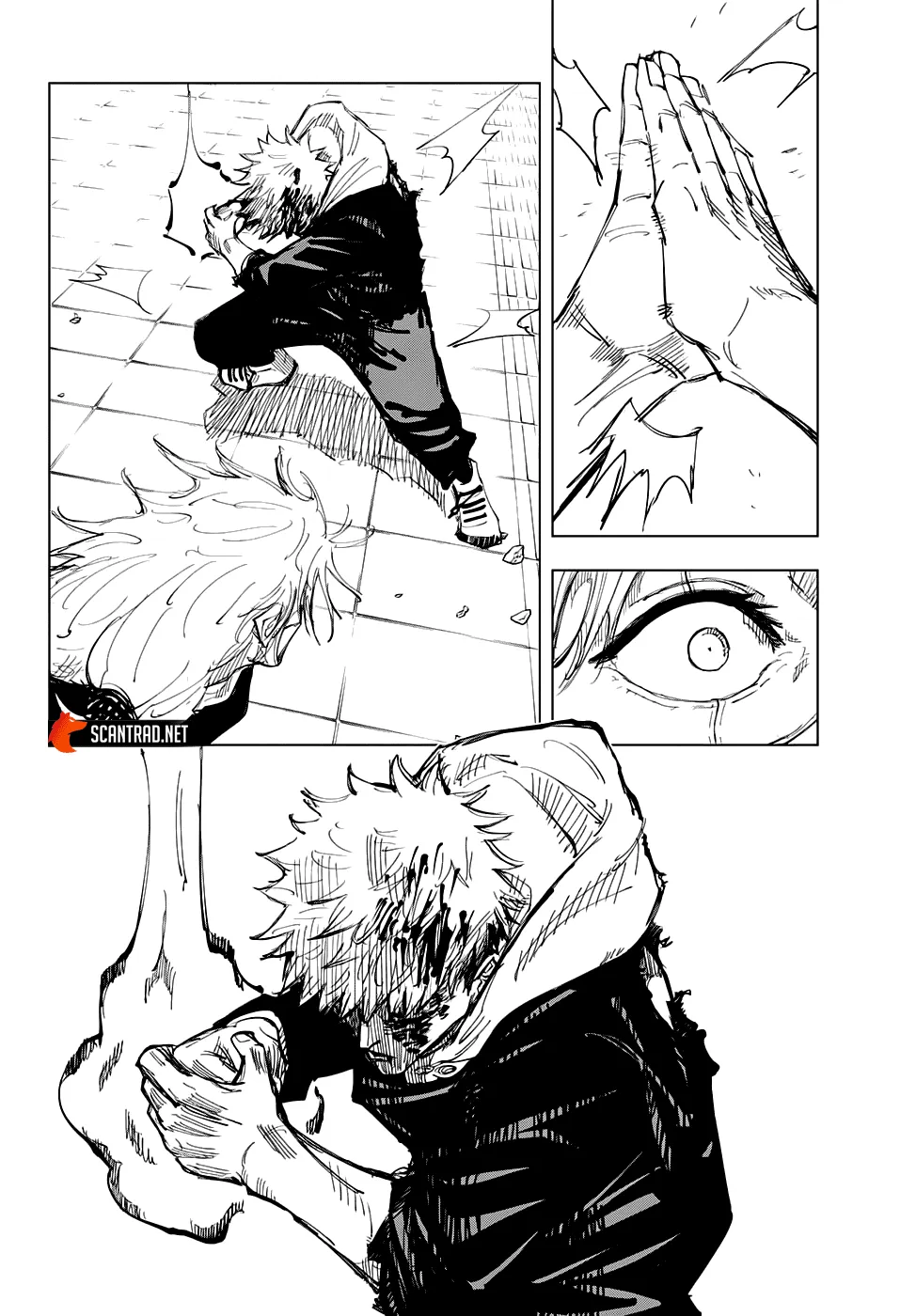 Jujutsu Kaisen - 127 - 6550f020e7806.webp