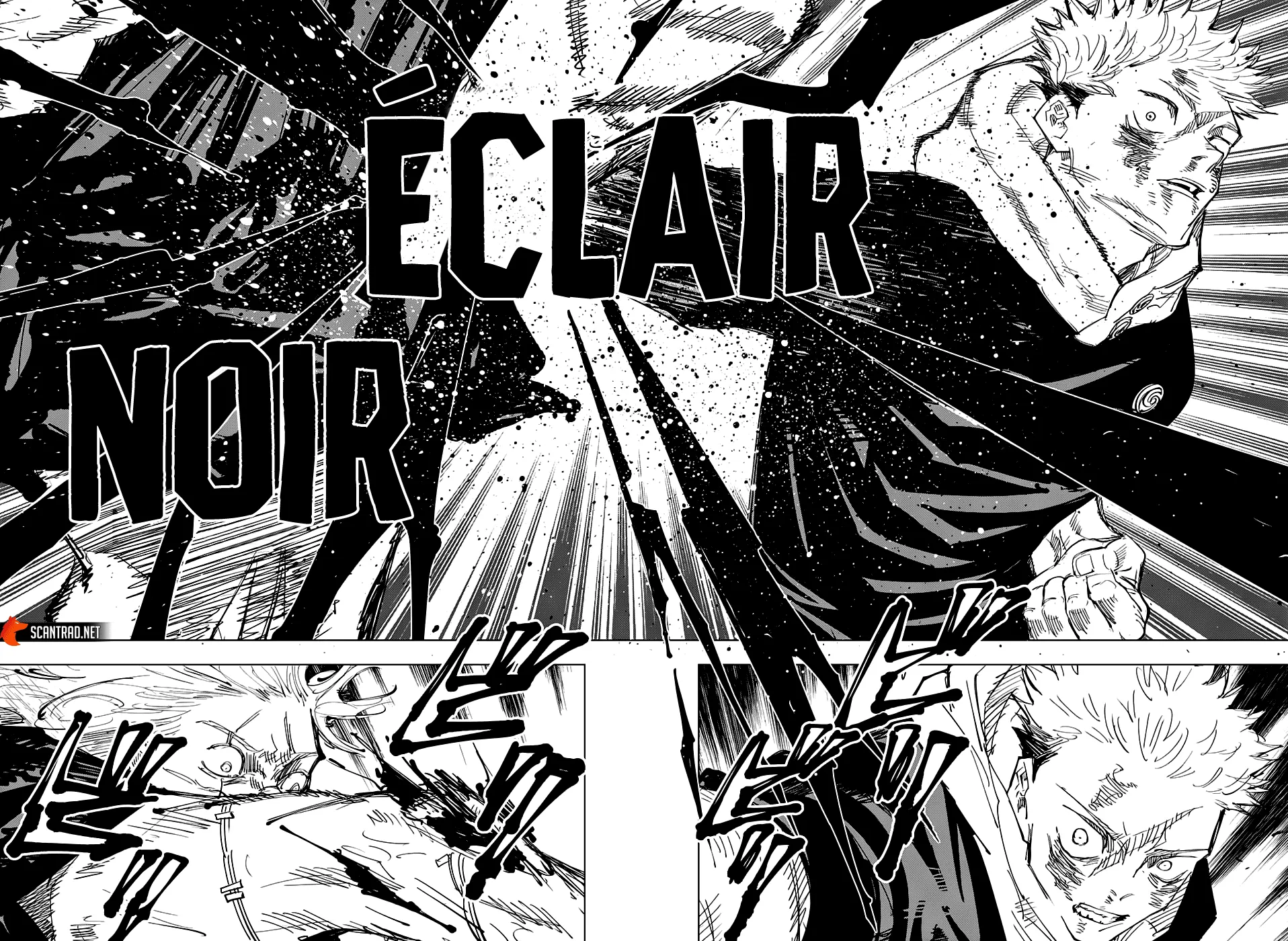 Jujutsu Kaisen - 127 - 6550f021cd42a.webp