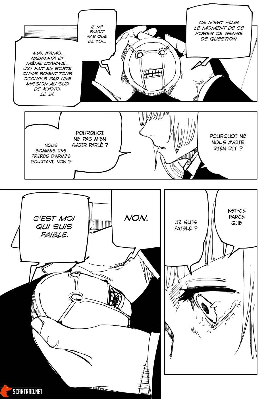 Jujutsu Kaisen - 128 - 6550f0233e54b.webp