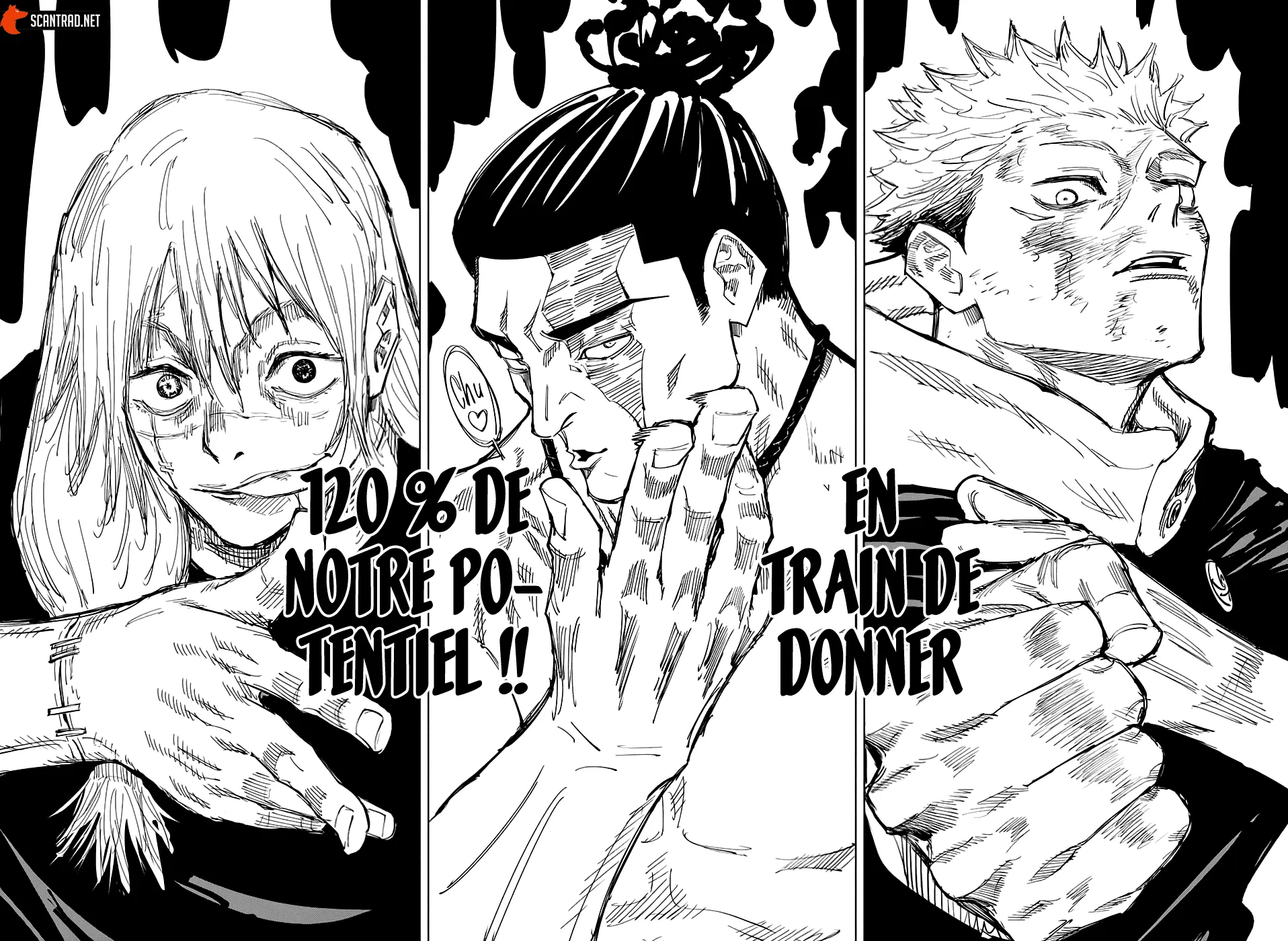 Jujutsu Kaisen - 128 - 6550f02680abe.webp