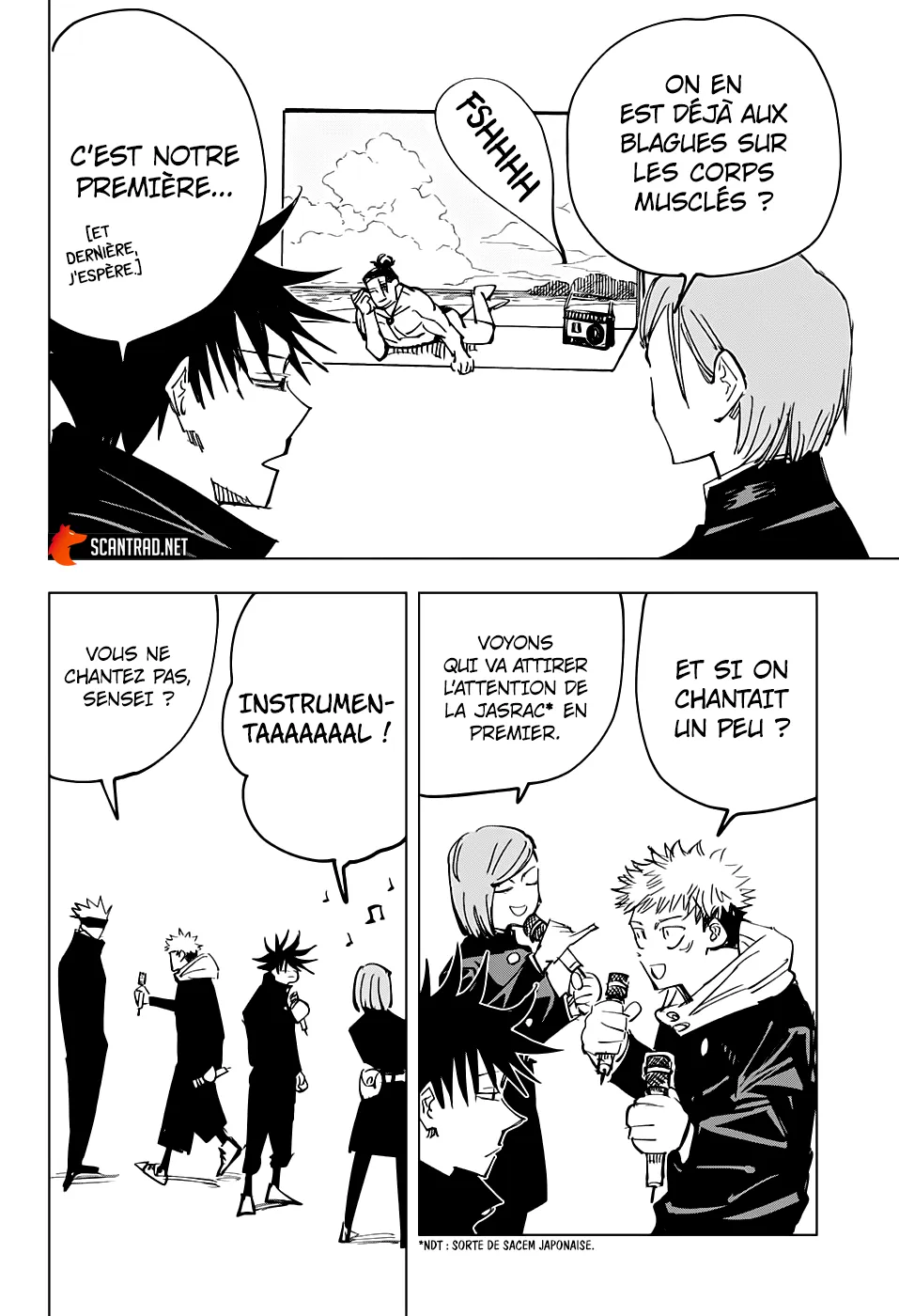 Jujutsu Kaisen - 129.5 - 6550f030c9895.webp