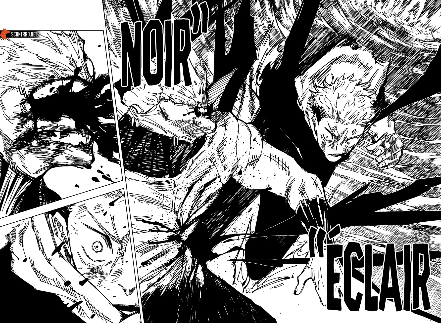 Jujutsu Kaisen - 132 - 6550f03f45969.webp