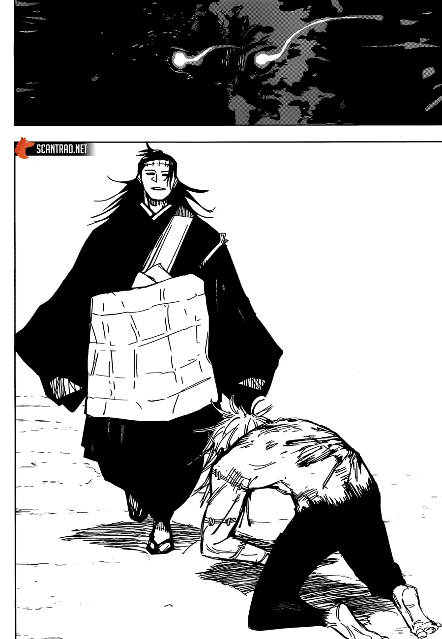 Jujutsu Kaisen - 132 - 6550f040e6423.webp