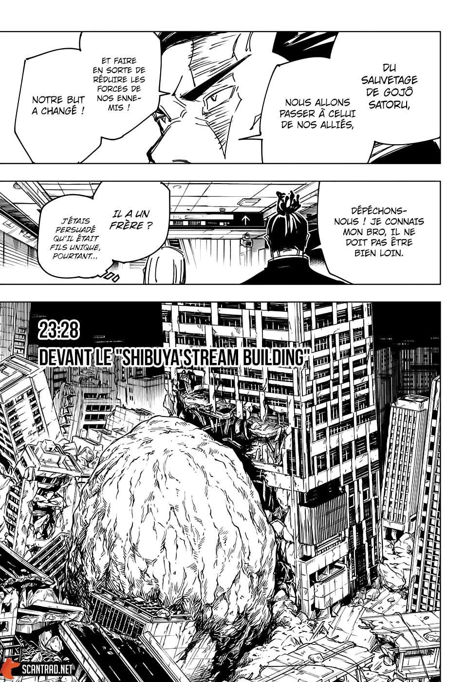 Jujutsu Kaisen - 133 - 6550f04245dea.webp