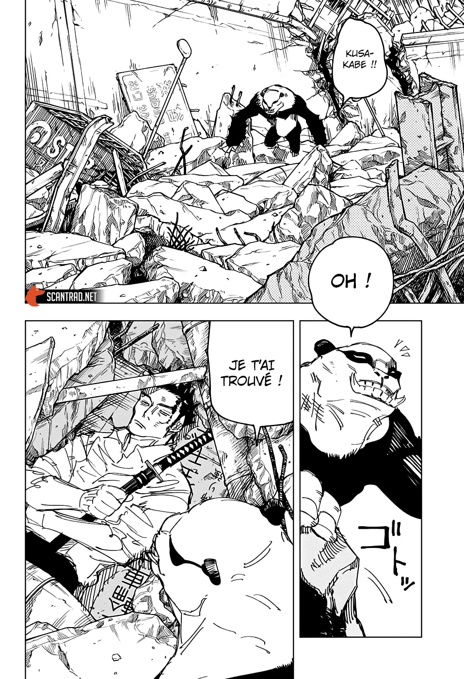Jujutsu Kaisen - 133 - 6550f0428bd81.webp