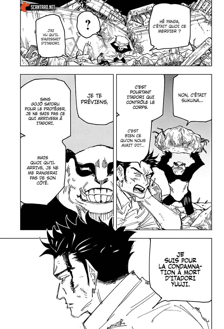 Jujutsu Kaisen - 133 - 6550f042cb78c.webp