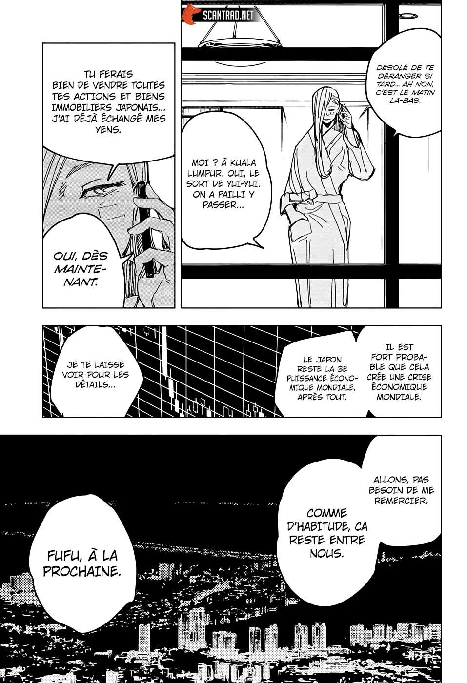 Jujutsu Kaisen - 133 - 6550f0436a1b9.webp