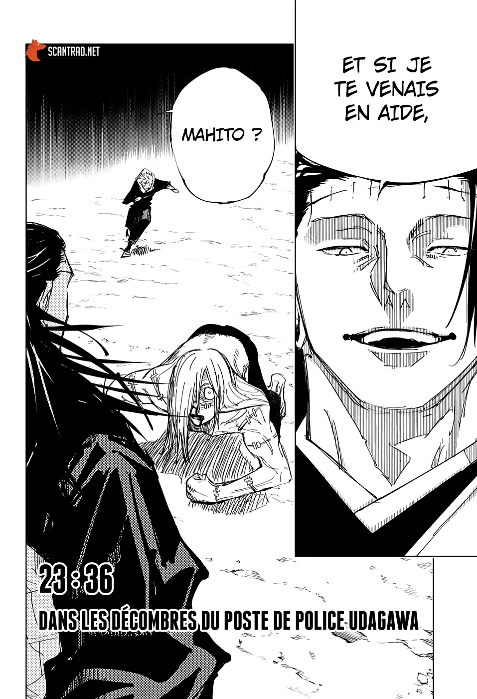 Jujutsu Kaisen - 133 - 6550f0444d545.webp