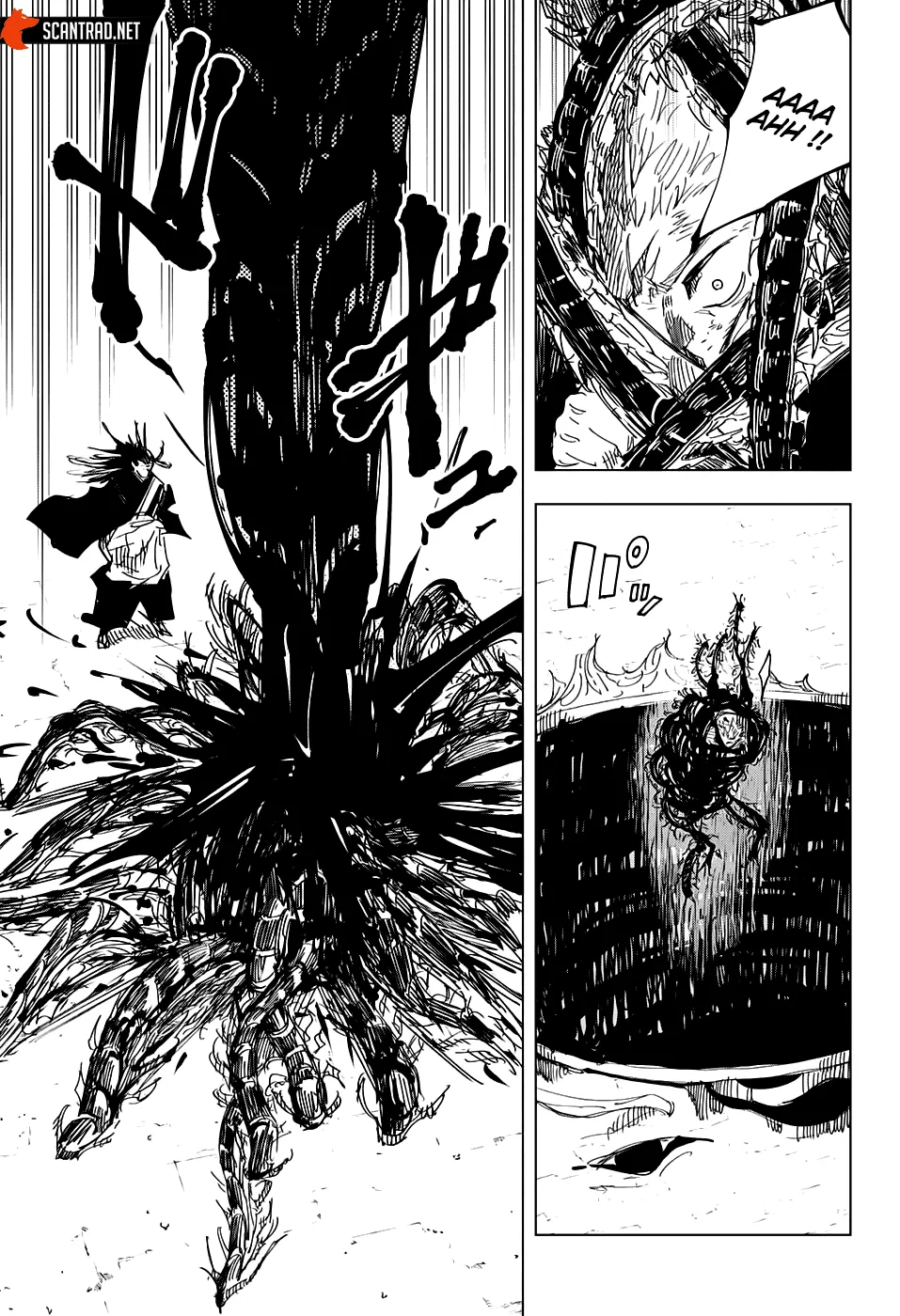 Jujutsu Kaisen - 133 - 6550f045a2af2.webp