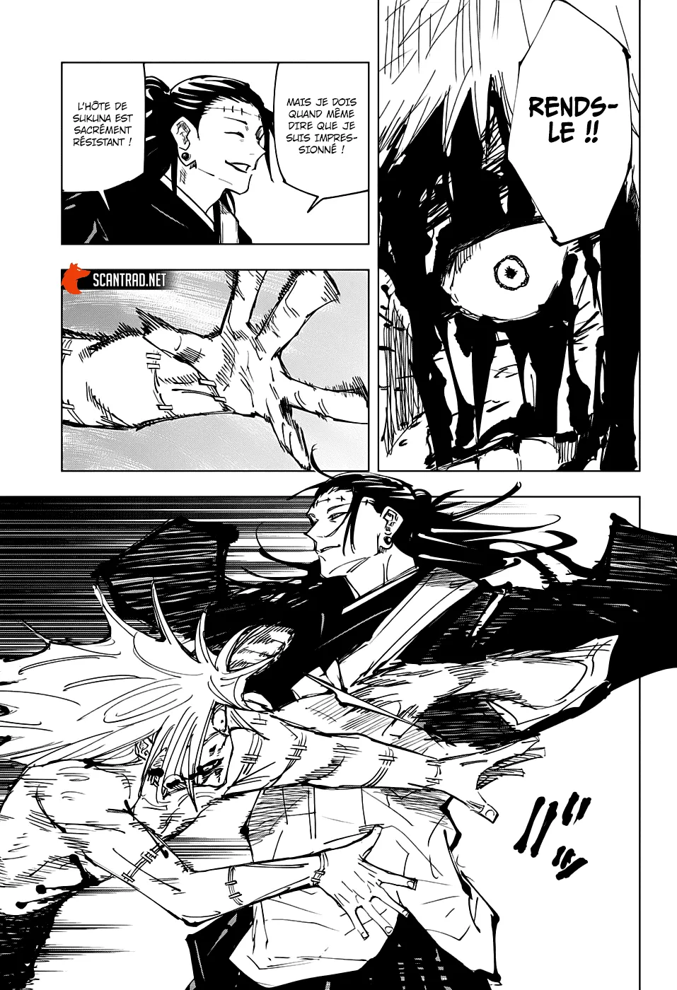 Jujutsu Kaisen - 133 - 6550f04629ba3.webp