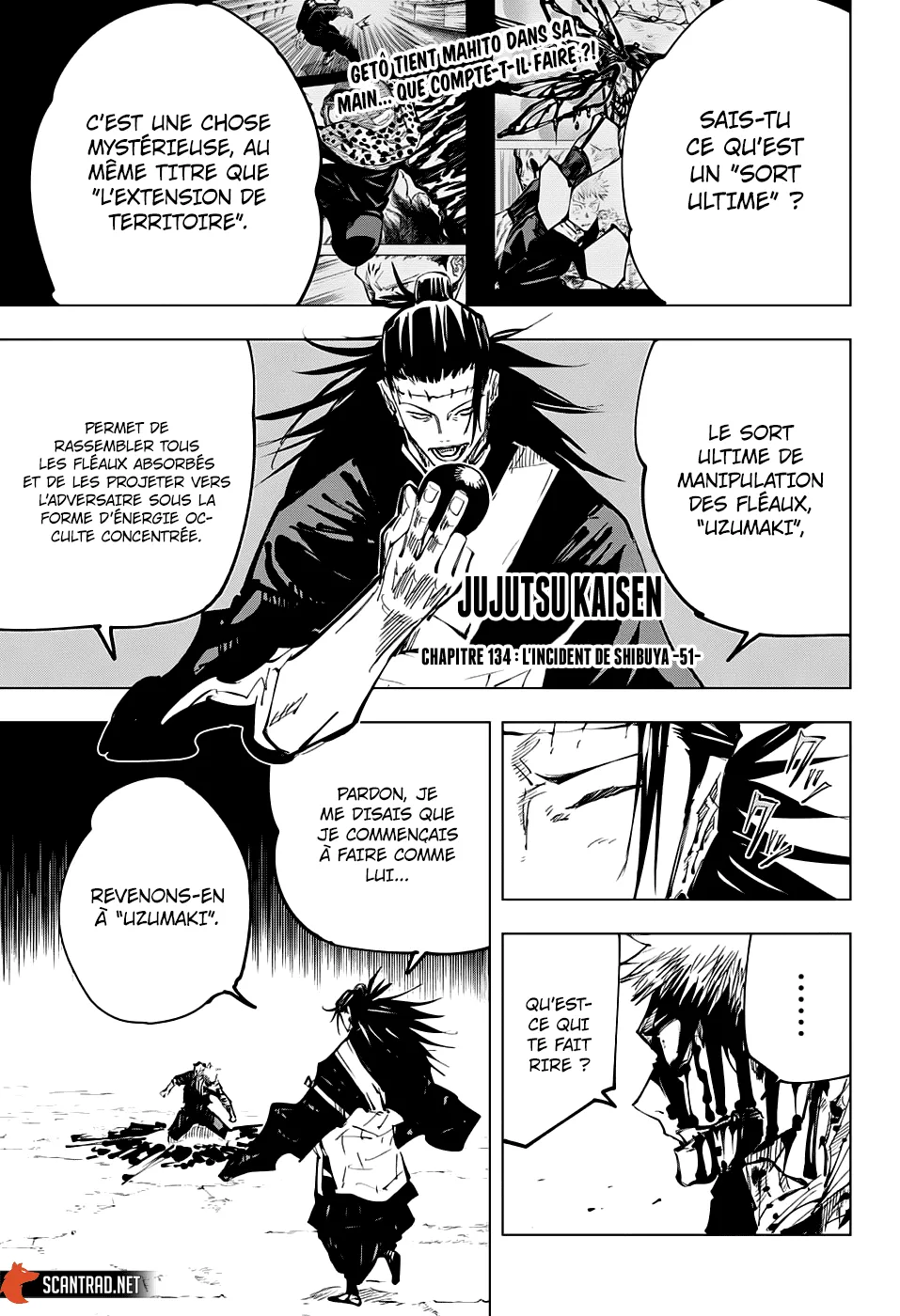 Jujutsu Kaisen - 134 - 6550f04711490.webp