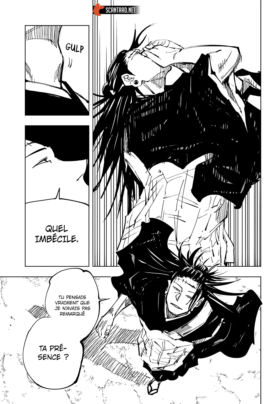 Jujutsu Kaisen - 134 - 6550f0478abf3.webp