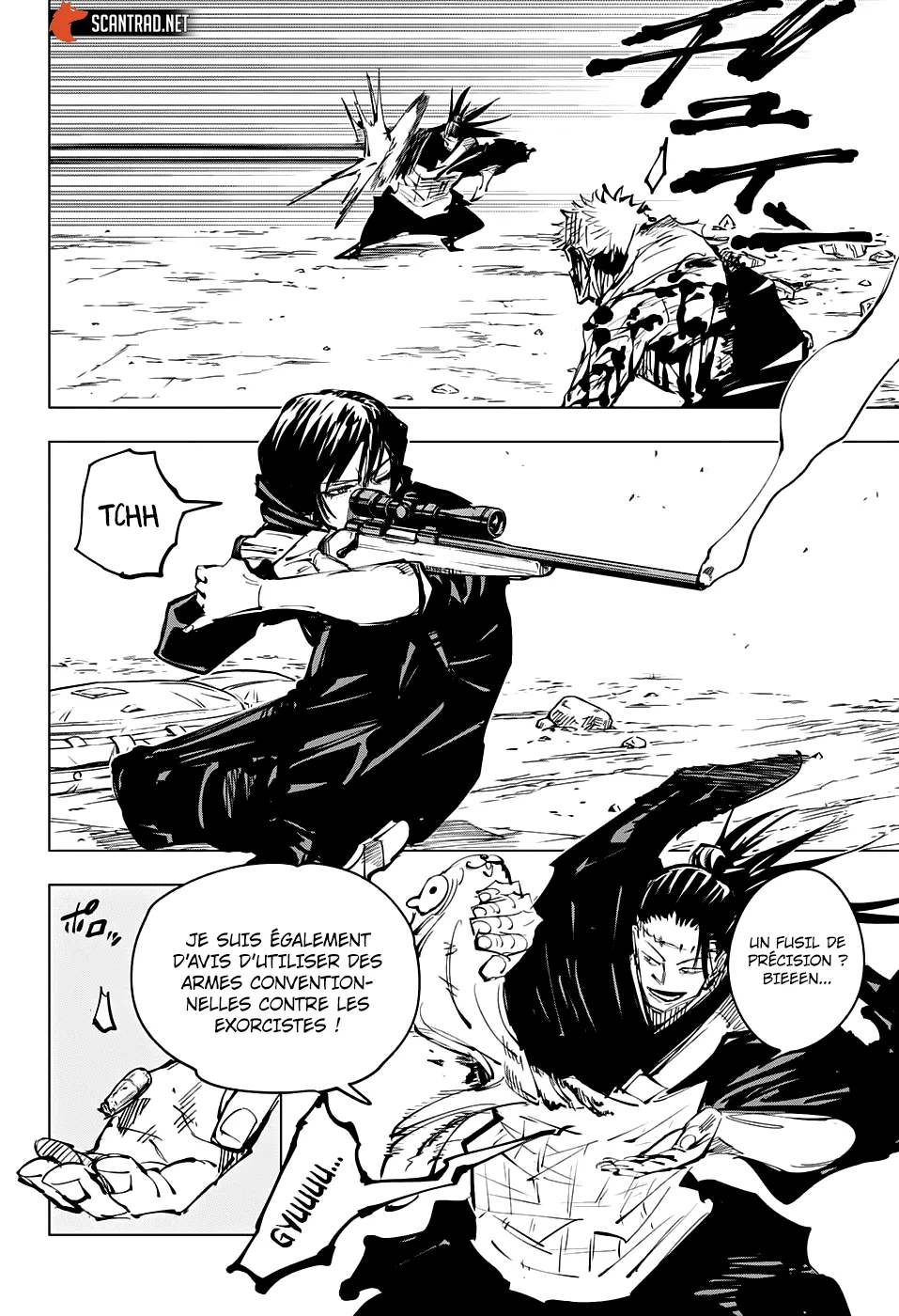 Jujutsu Kaisen - 134 - 6550f04856907.webp