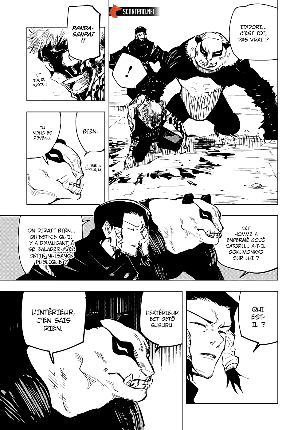 Jujutsu Kaisen - 134 - 6550f04a4f580.webp