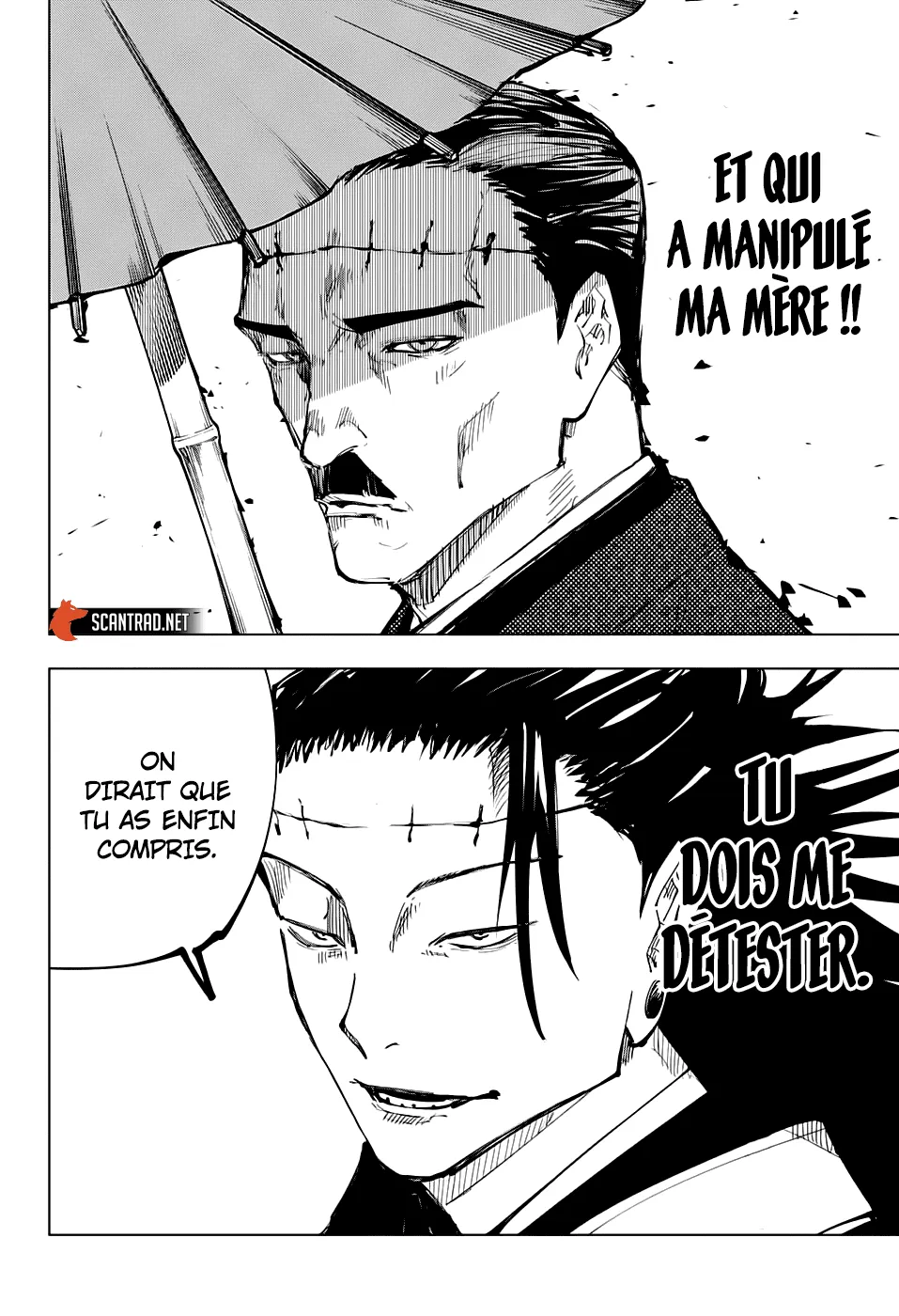 Jujutsu Kaisen - 134 - 6550f04b3d9d0.webp