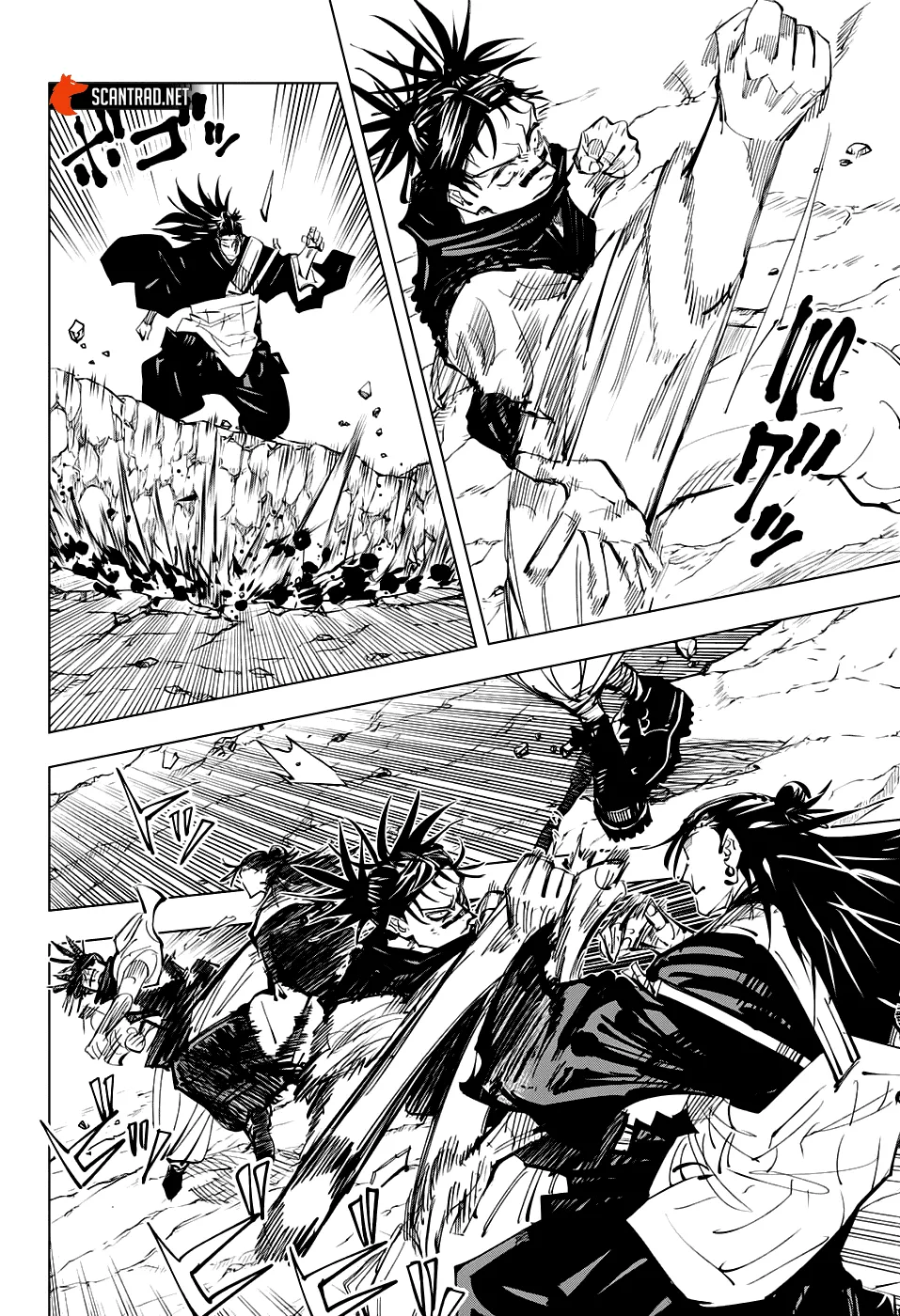 Jujutsu Kaisen - 135 - 6550f04de0422.webp