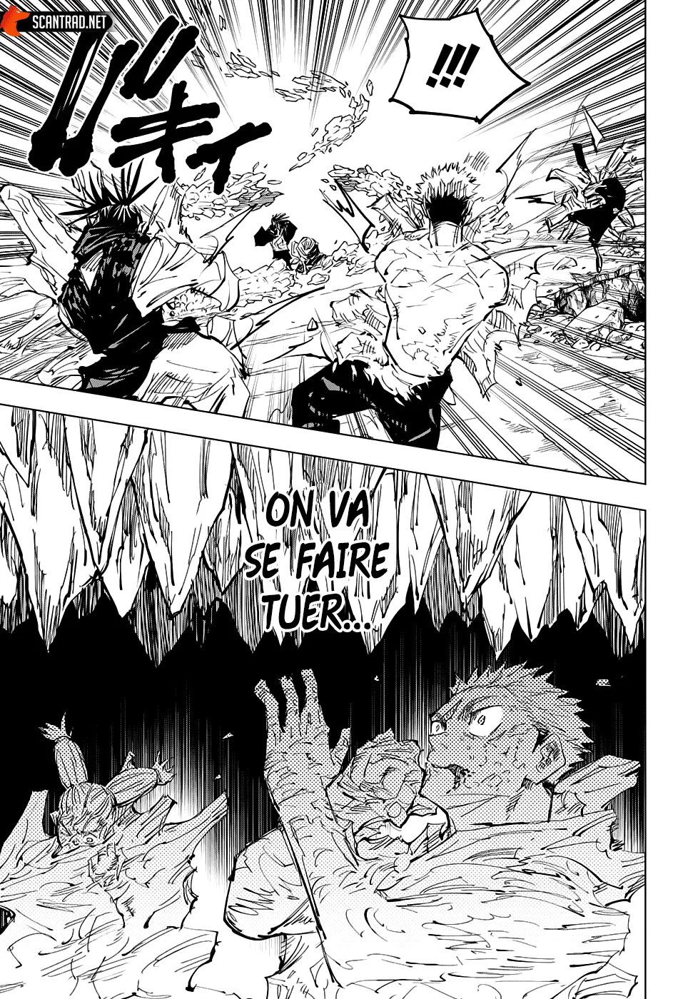 Jujutsu Kaisen - 135 - 6550f05104376.webp