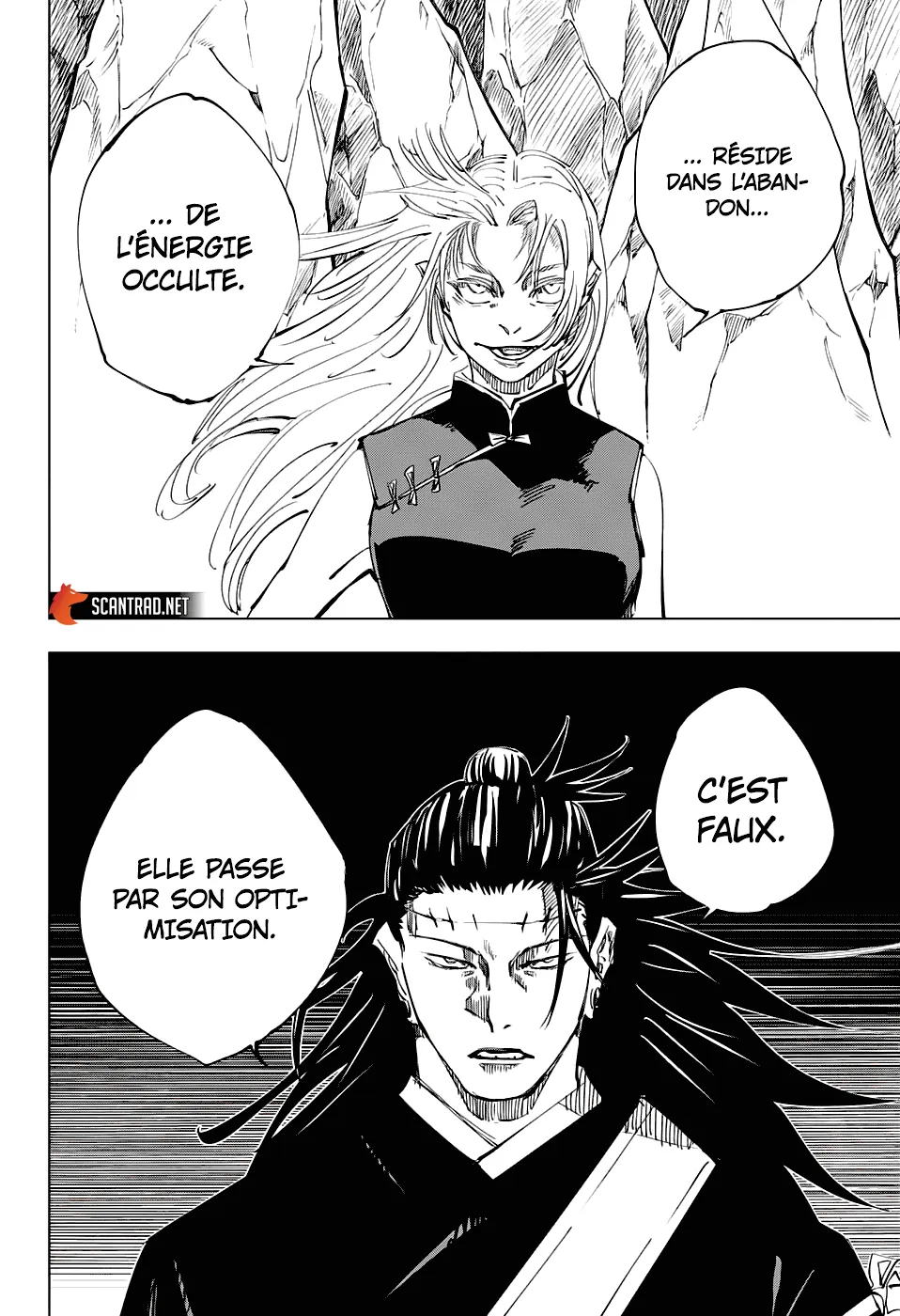 Jujutsu Kaisen - 136 - 6550f0522cef6.webp