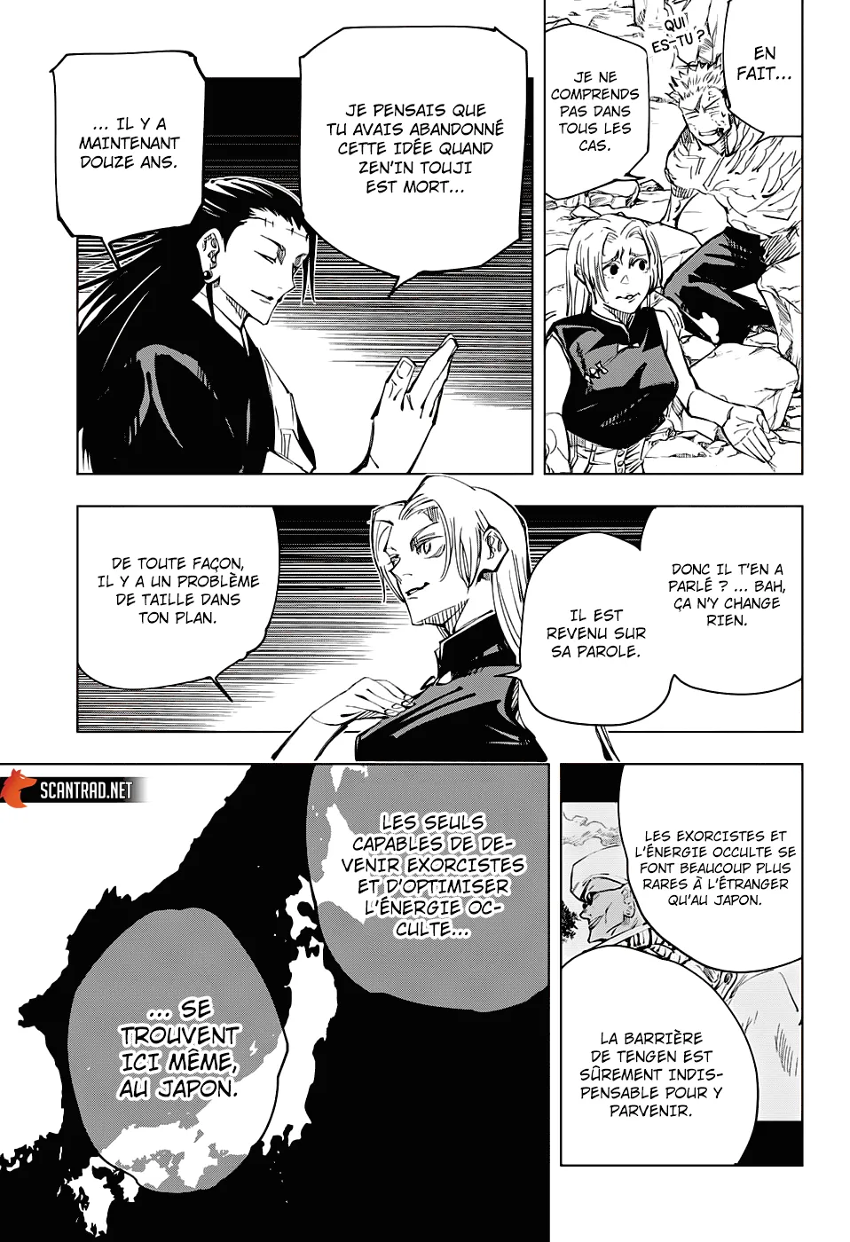 Jujutsu Kaisen - 136 - 6550f05265e64.webp