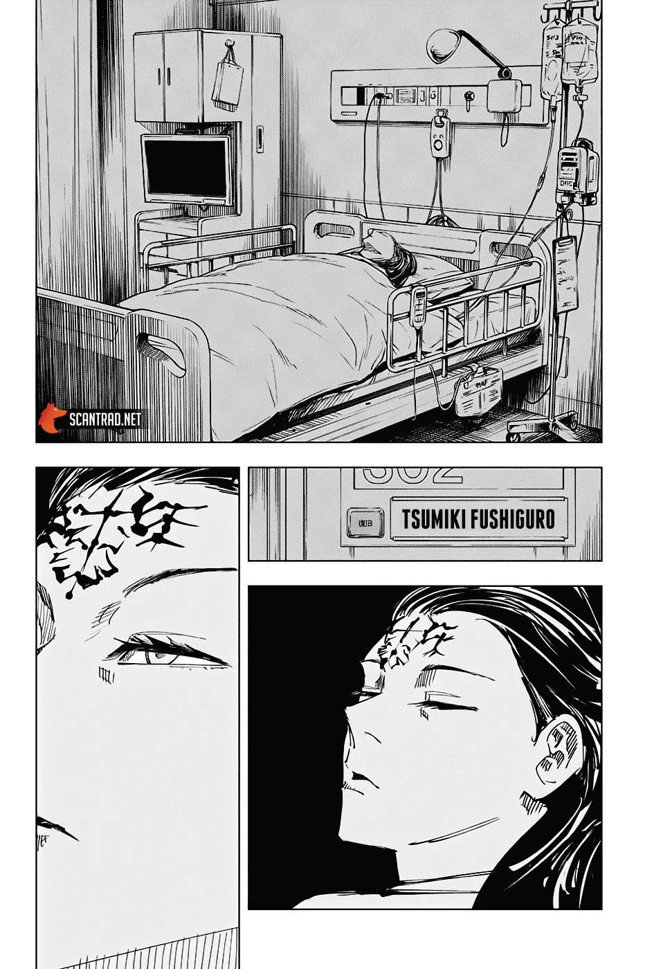 Jujutsu Kaisen - 136 - 6550f05429f5d.webp