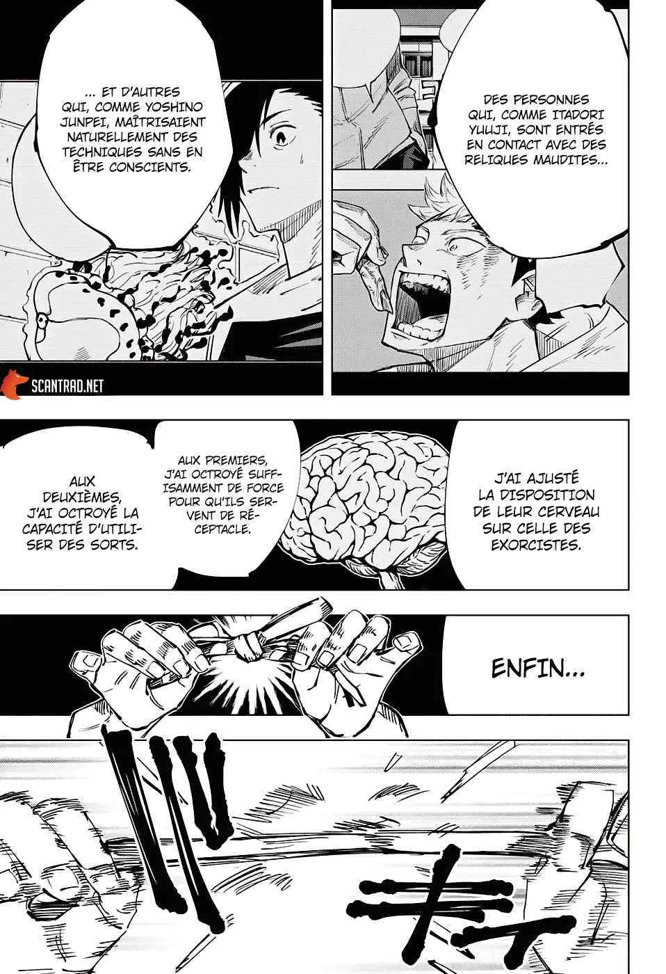 Jujutsu Kaisen - 136 - 6550f05469493.webp