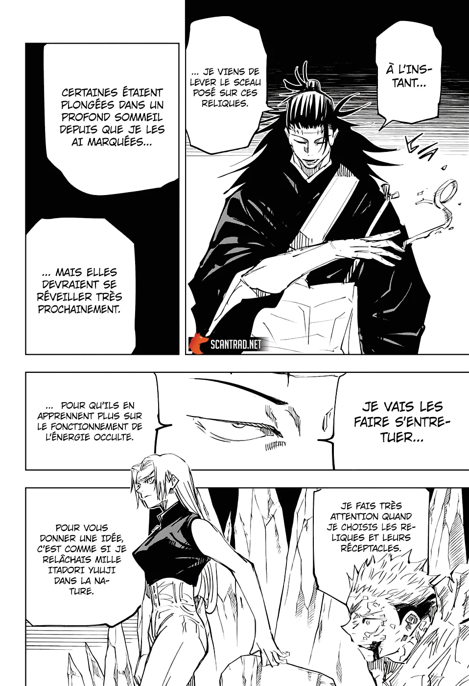 Jujutsu Kaisen - 136 - 6550f054a2ece.webp
