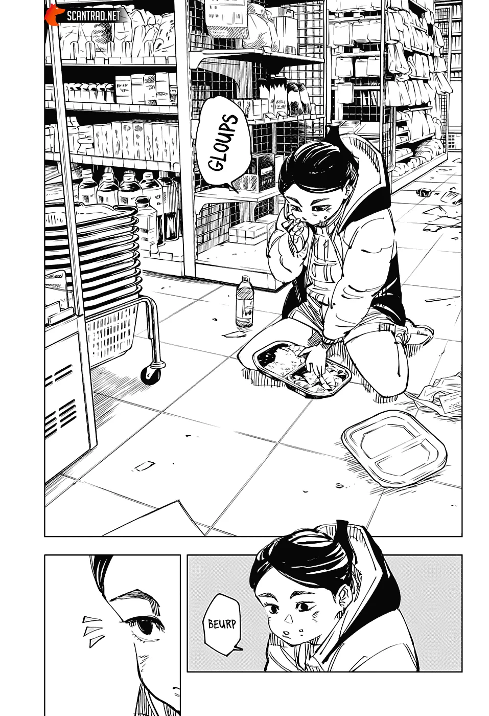 Jujutsu Kaisen - 137 - 6550f0595e599.webp