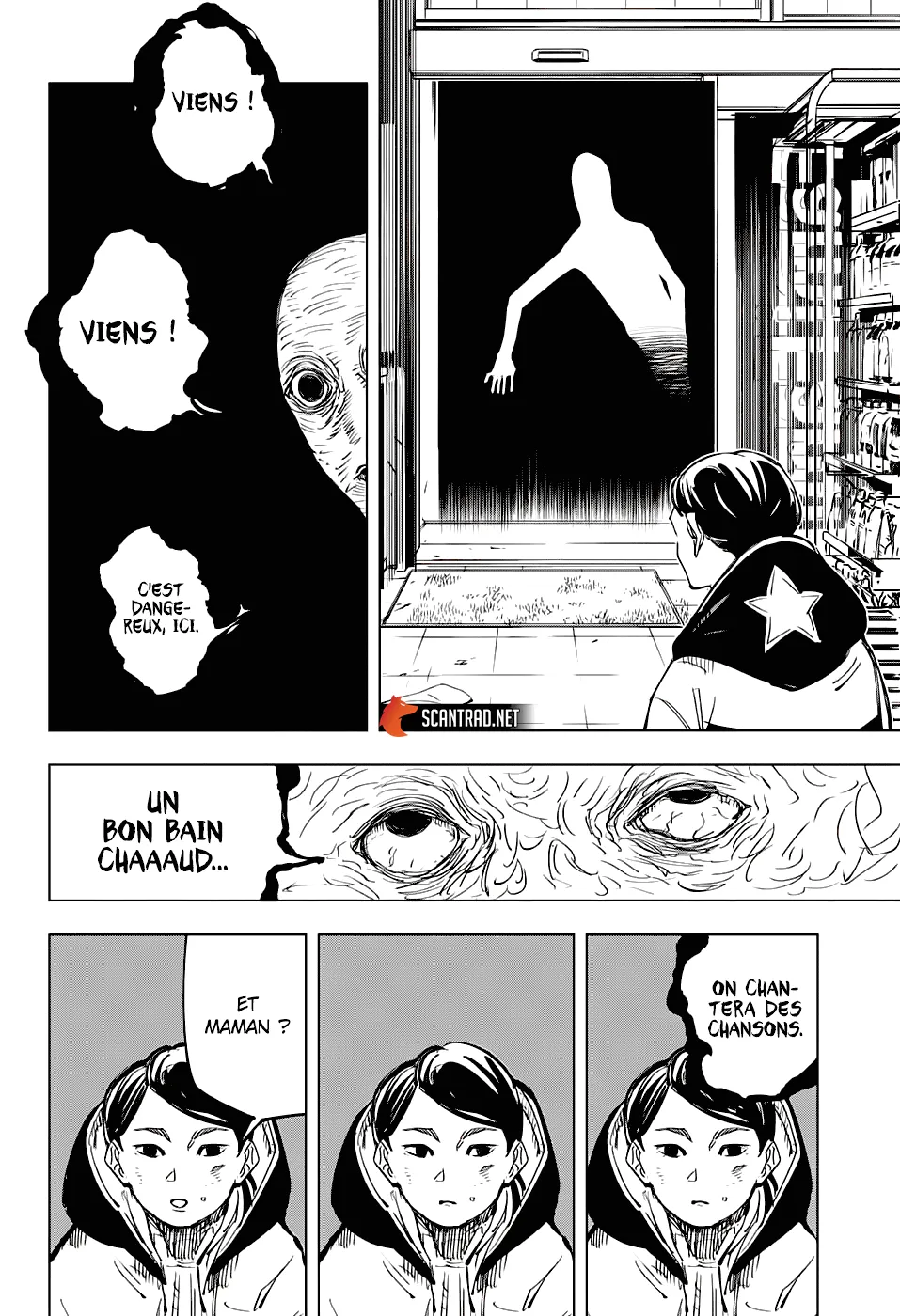 Jujutsu Kaisen - 137 - 6550f05994bce.webp