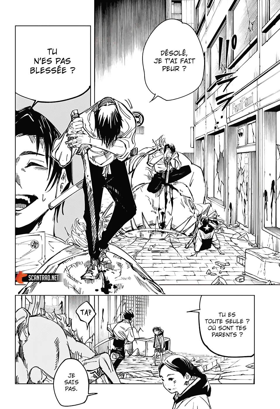 Jujutsu Kaisen - 137 - 6550f05a972be.webp