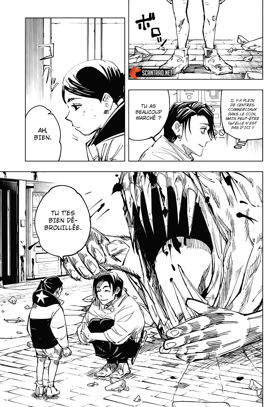 Jujutsu Kaisen - 137 - 6550f05acebf0.webp