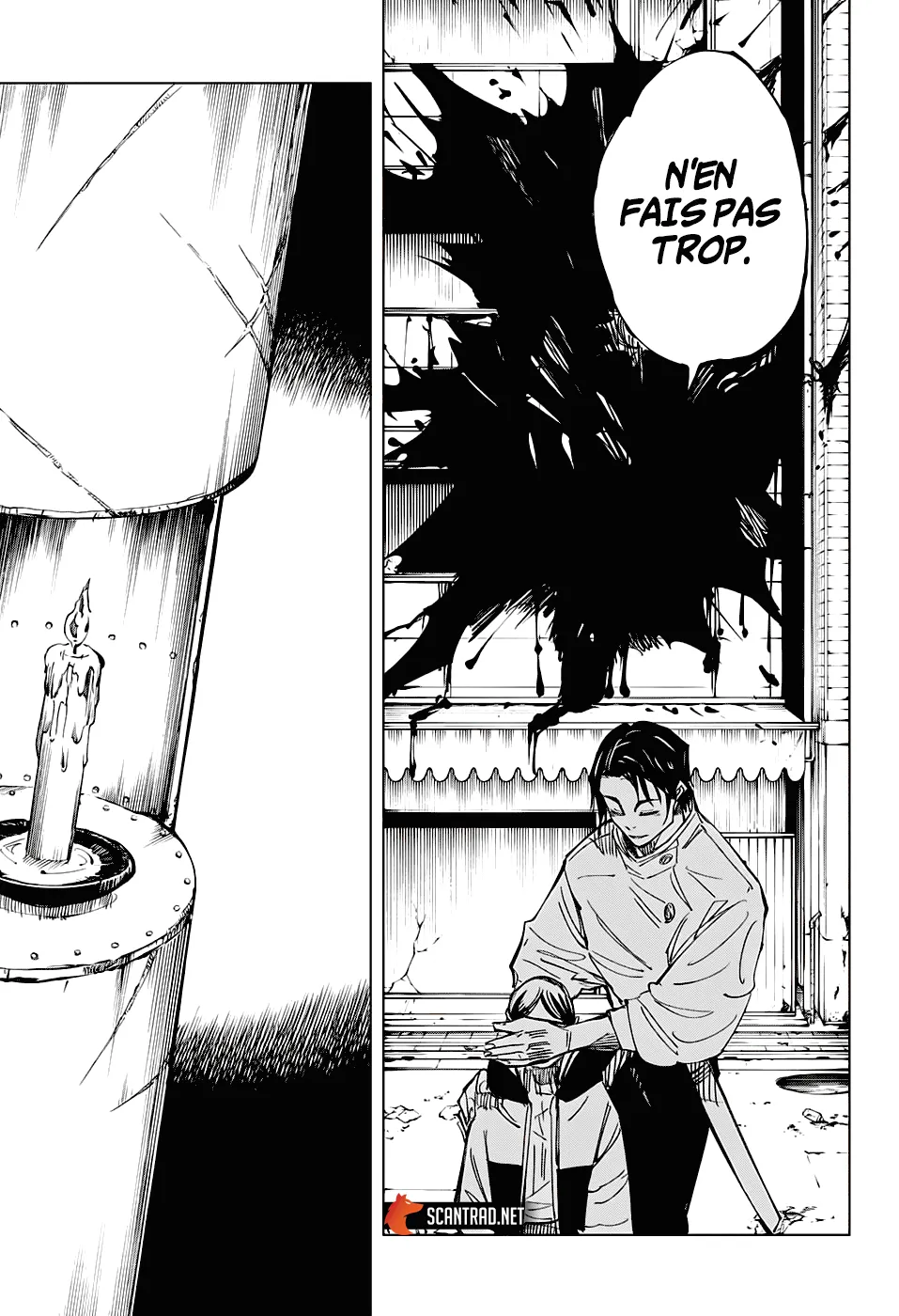 Jujutsu Kaisen - 137 - 6550f05b46da3.webp