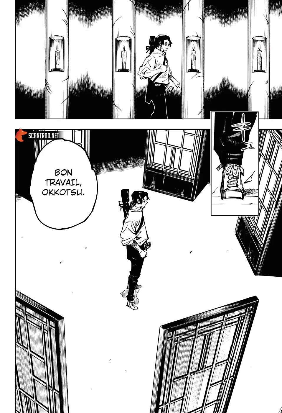 Jujutsu Kaisen - 137 - 6550f05b826c4.webp