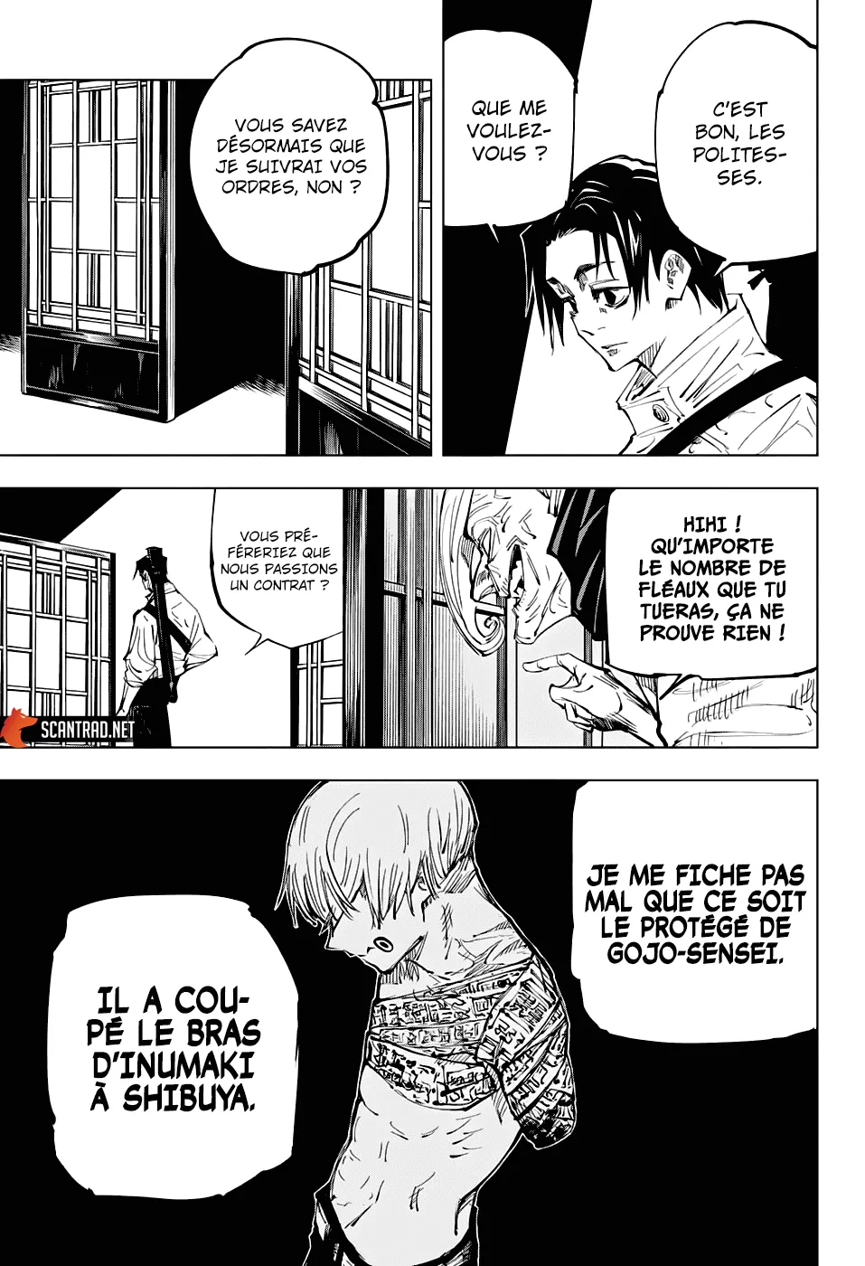 Jujutsu Kaisen - 137 - 6550f05bbca38.webp