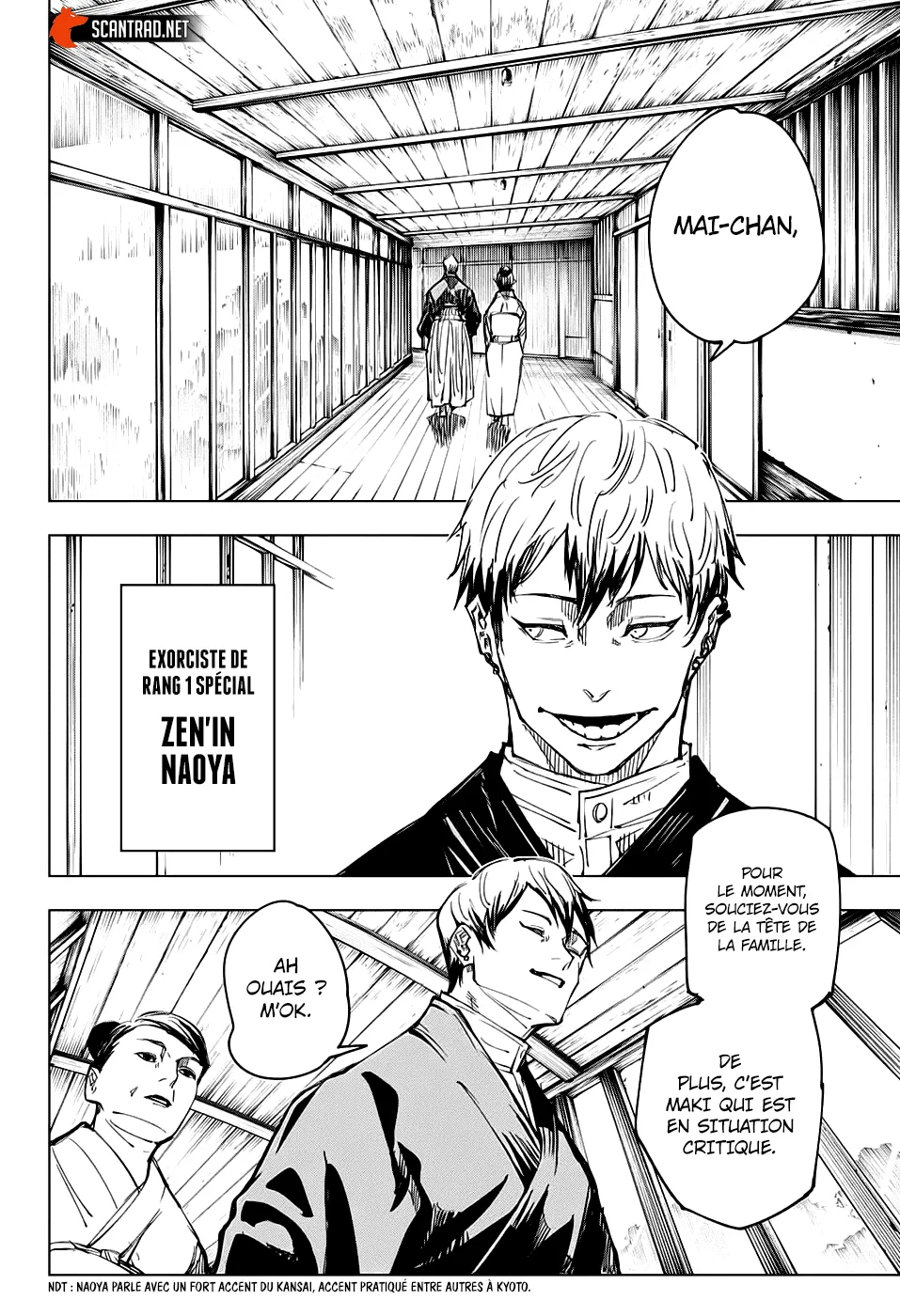 Jujutsu Kaisen - 138 - 6550f05ce795b.webp