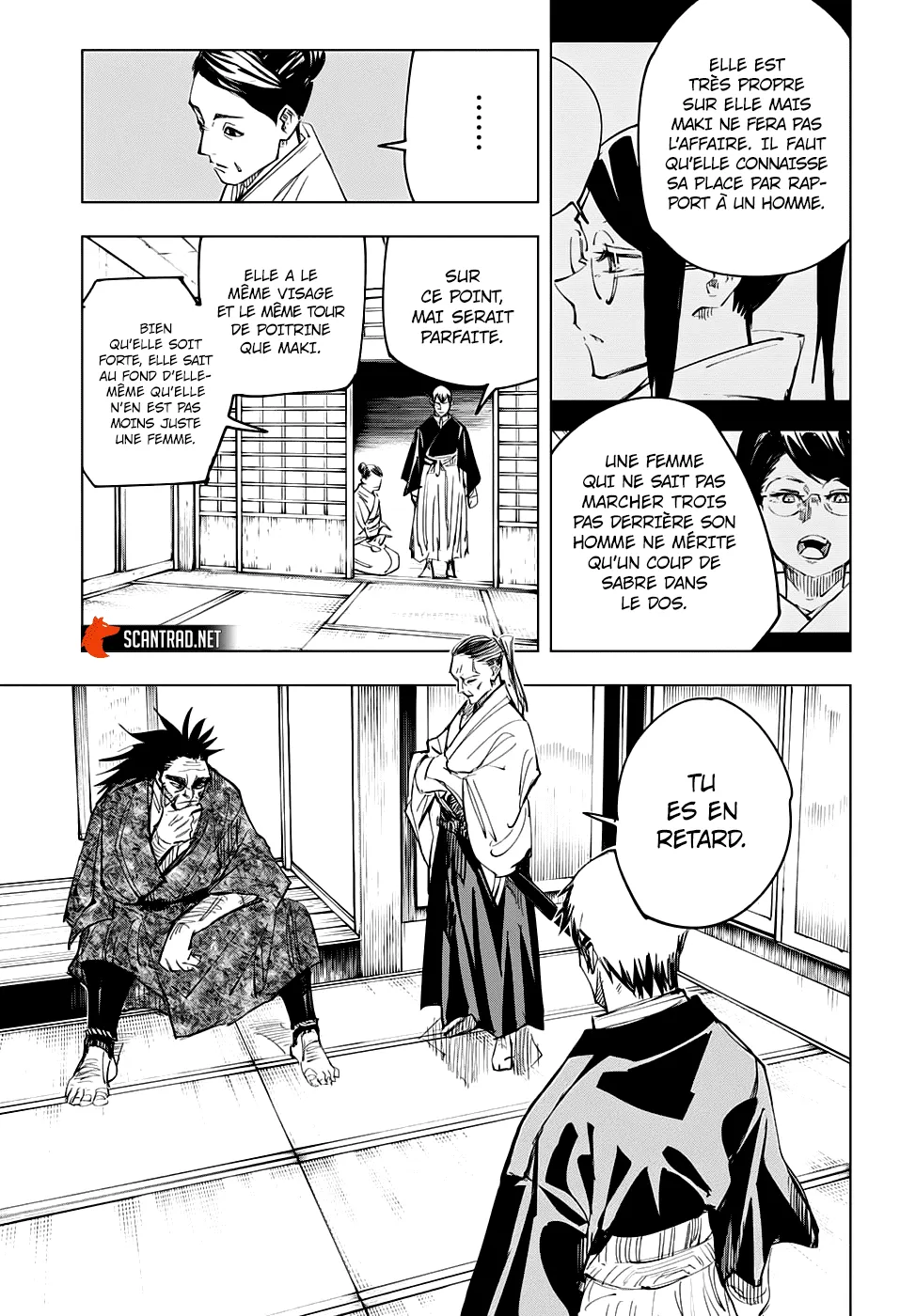 Jujutsu Kaisen - 138 - 6550f05d327f8.webp