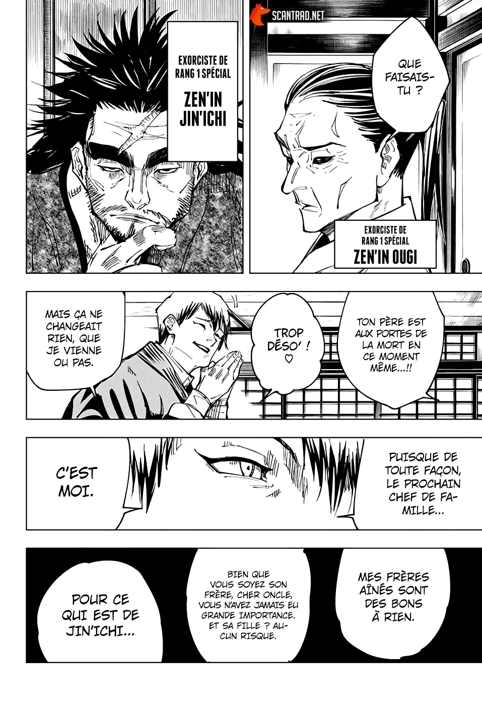 Jujutsu Kaisen - 138 - 6550f05d6cb8c.webp