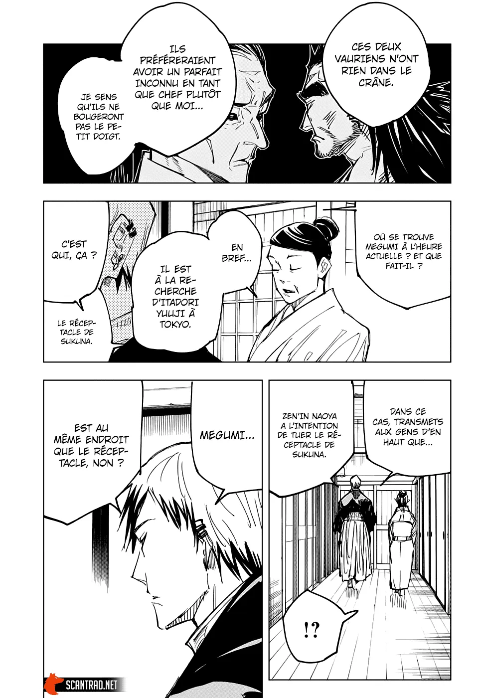 Jujutsu Kaisen - 138 - 6550f05f2164b.webp
