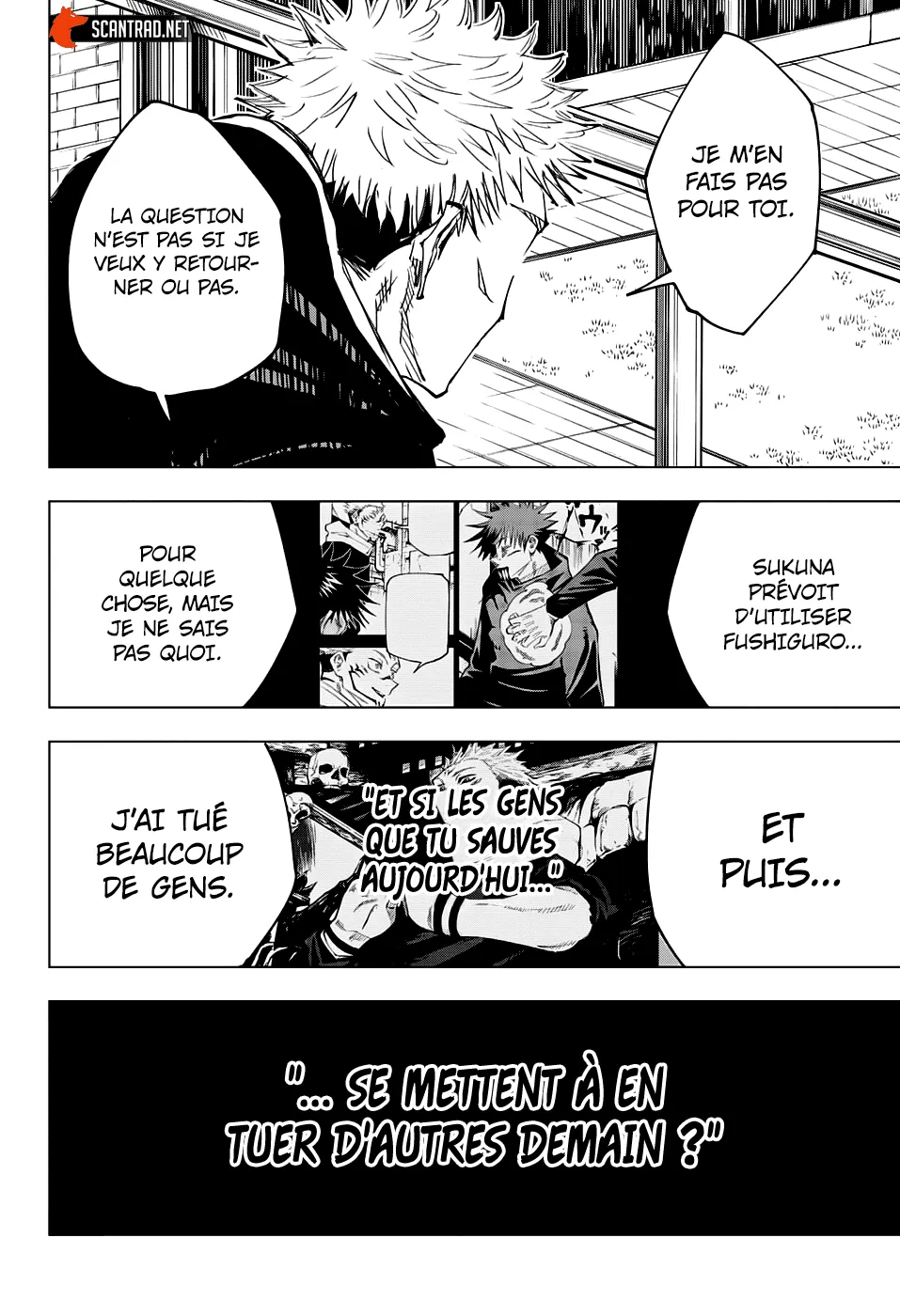 Jujutsu Kaisen - 138 - 6550f0605fdfd.webp