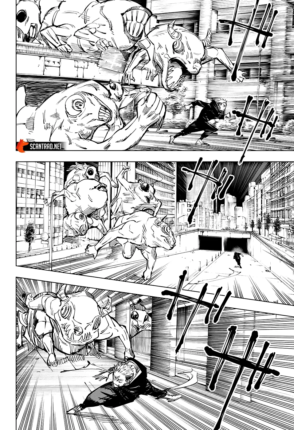 Jujutsu Kaisen - 139 - 6550f062d3b3b.webp