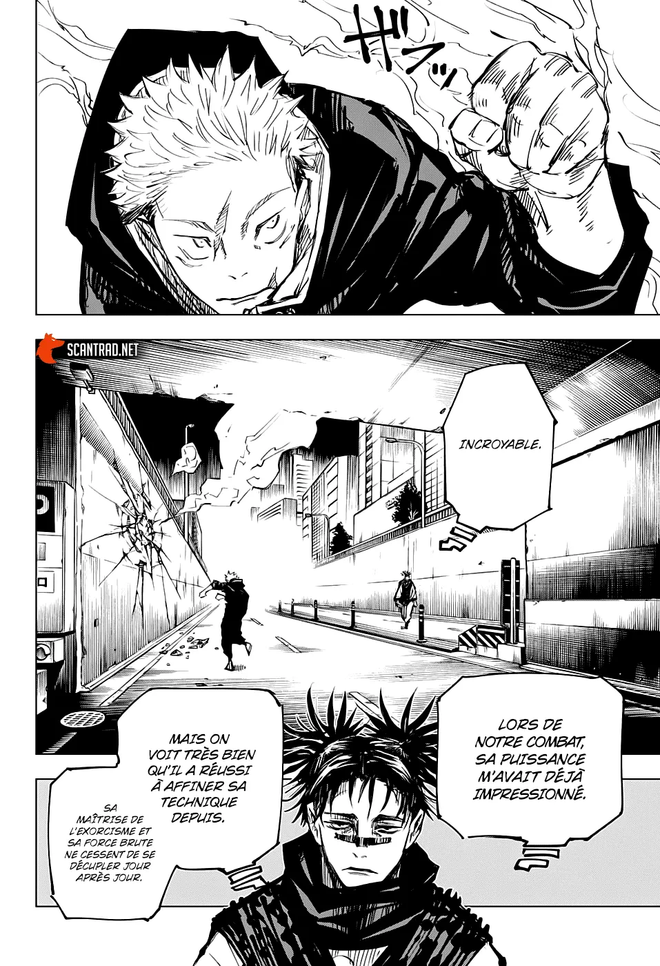 Jujutsu Kaisen - 139 - 6550f063df98a.webp