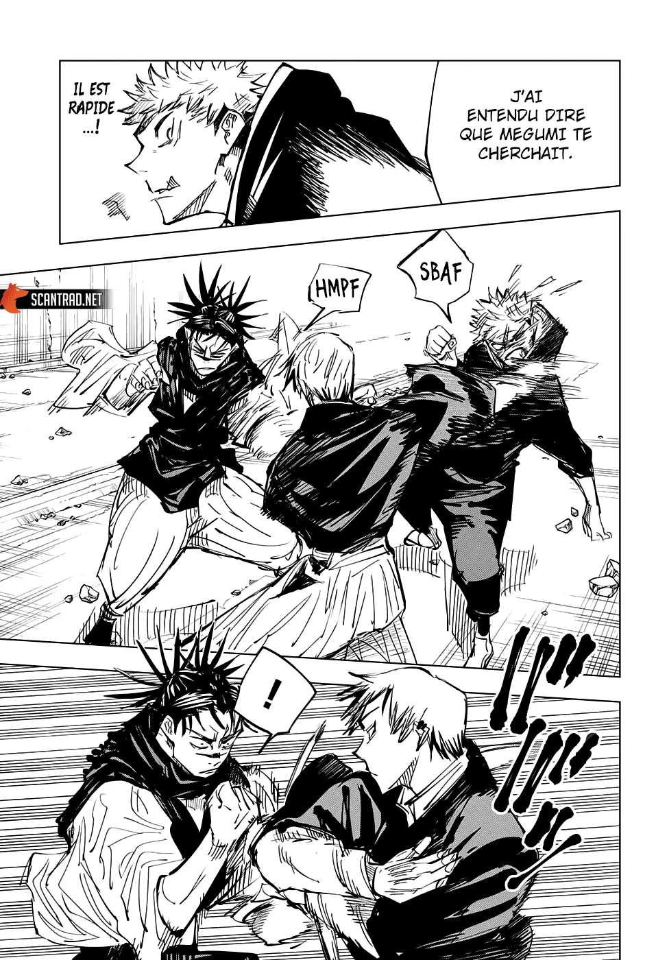 Jujutsu Kaisen - 139 - 6550f06529b6f.webp