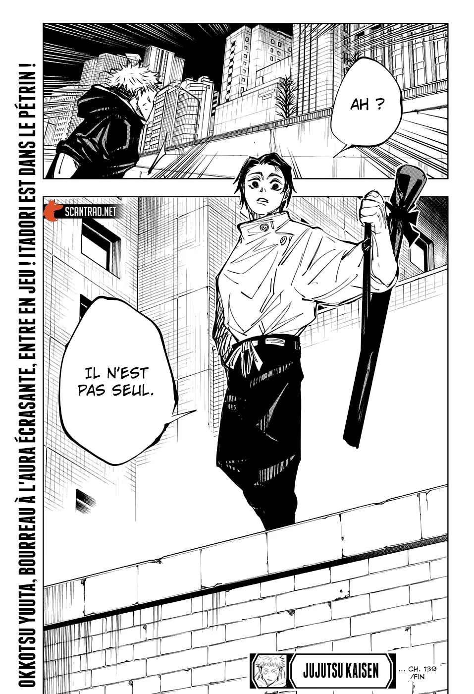 Jujutsu Kaisen - 139 - 6550f0663529a.webp