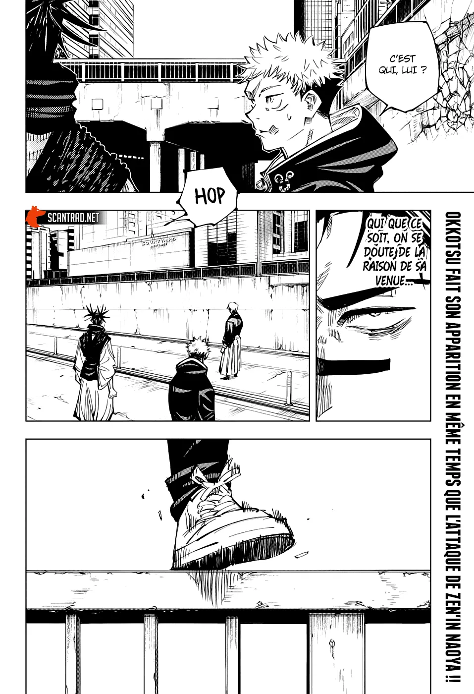 Jujutsu Kaisen - 140 - 6550f066df125.webp